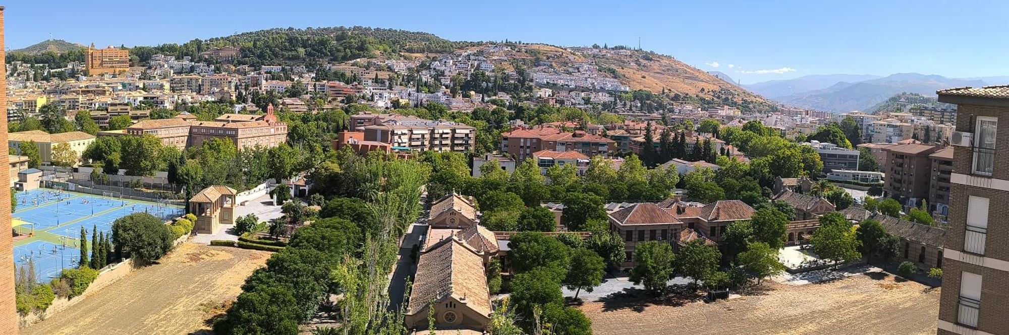 Appartamento Gongora Granada